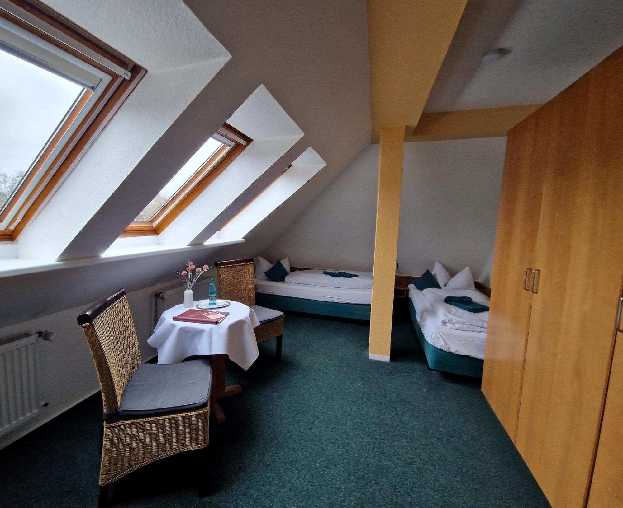 Hotel Fahrhaus Niederkleveez Boßdorf Екстериор снимка